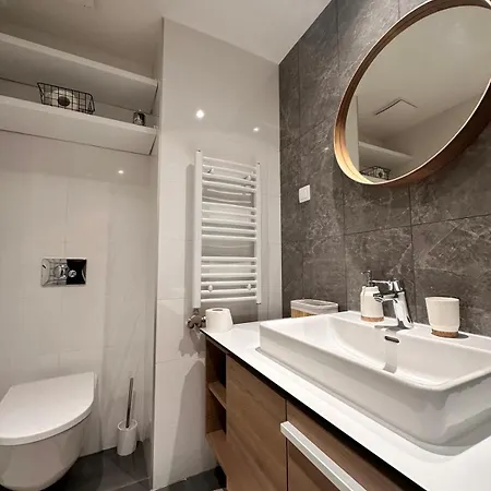 Διαμέρισμα Milo Lux - Waterfront - *