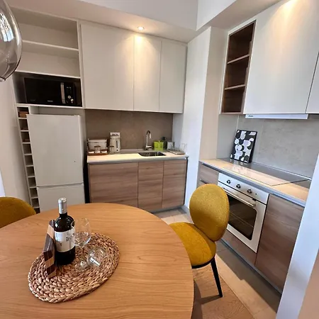 Milo Lux - Waterfront - Διαμέρισμα Βελιγράδι