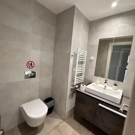 아파트 Milo Lux - Waterfront -