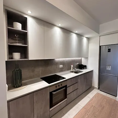 Milo Lux - Waterfront - Διαμέρισμα Βελιγράδι