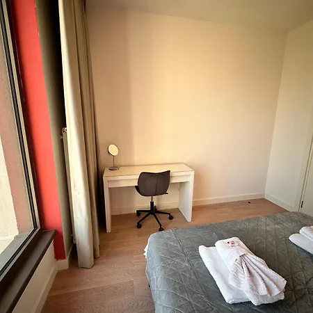 Milo Lux - Waterfront - 아파트 베오그라드