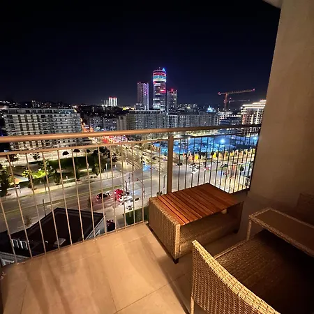 Milo Lux - Waterfront - Διαμέρισμα Βελιγράδι